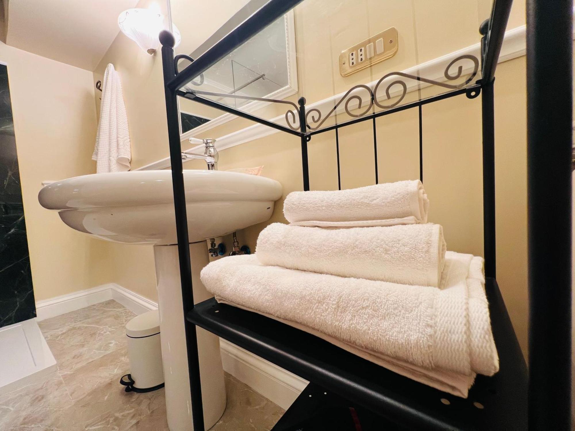 Veronica Suite Rome Buitenkant foto