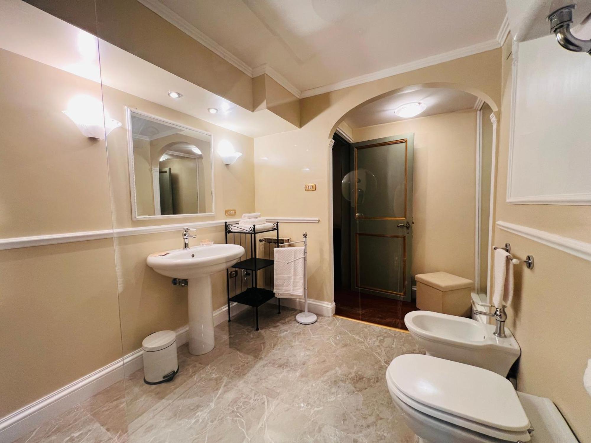 Veronica Suite Rome Buitenkant foto