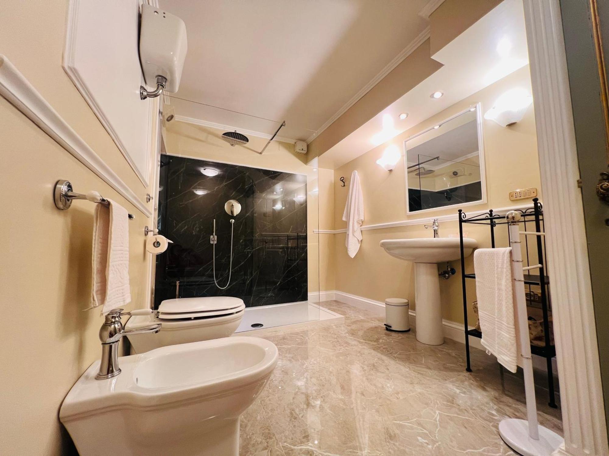 Veronica Suite Rome Buitenkant foto