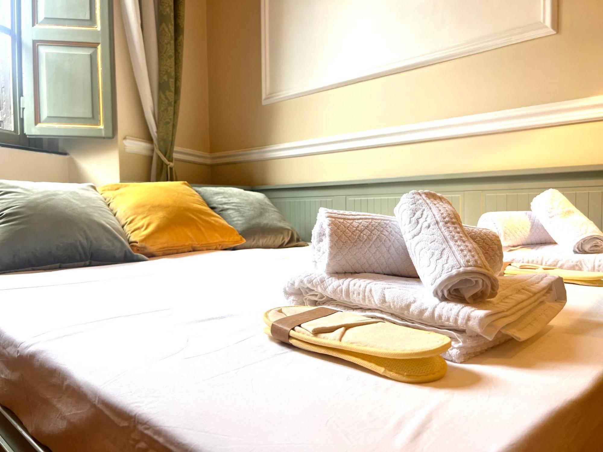 Veronica Suite Rome Buitenkant foto