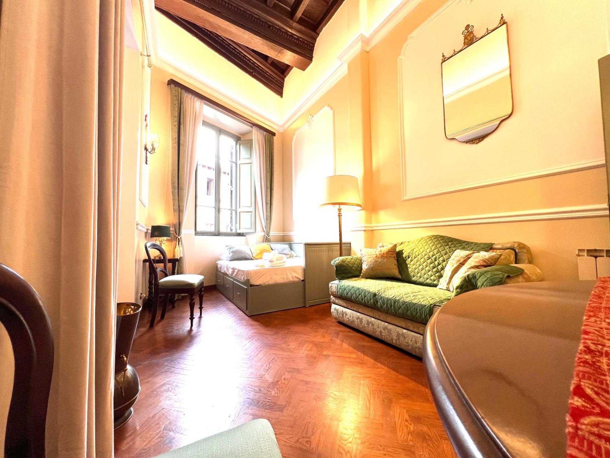 Veronica Suite Rome Buitenkant foto