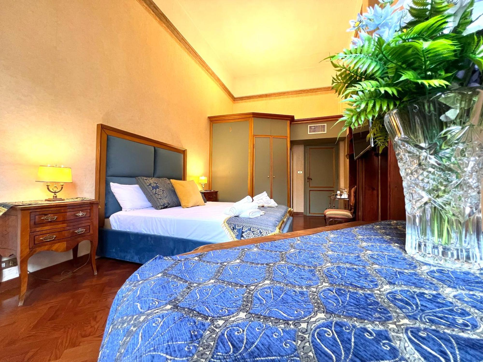 Veronica Suite Rome Buitenkant foto