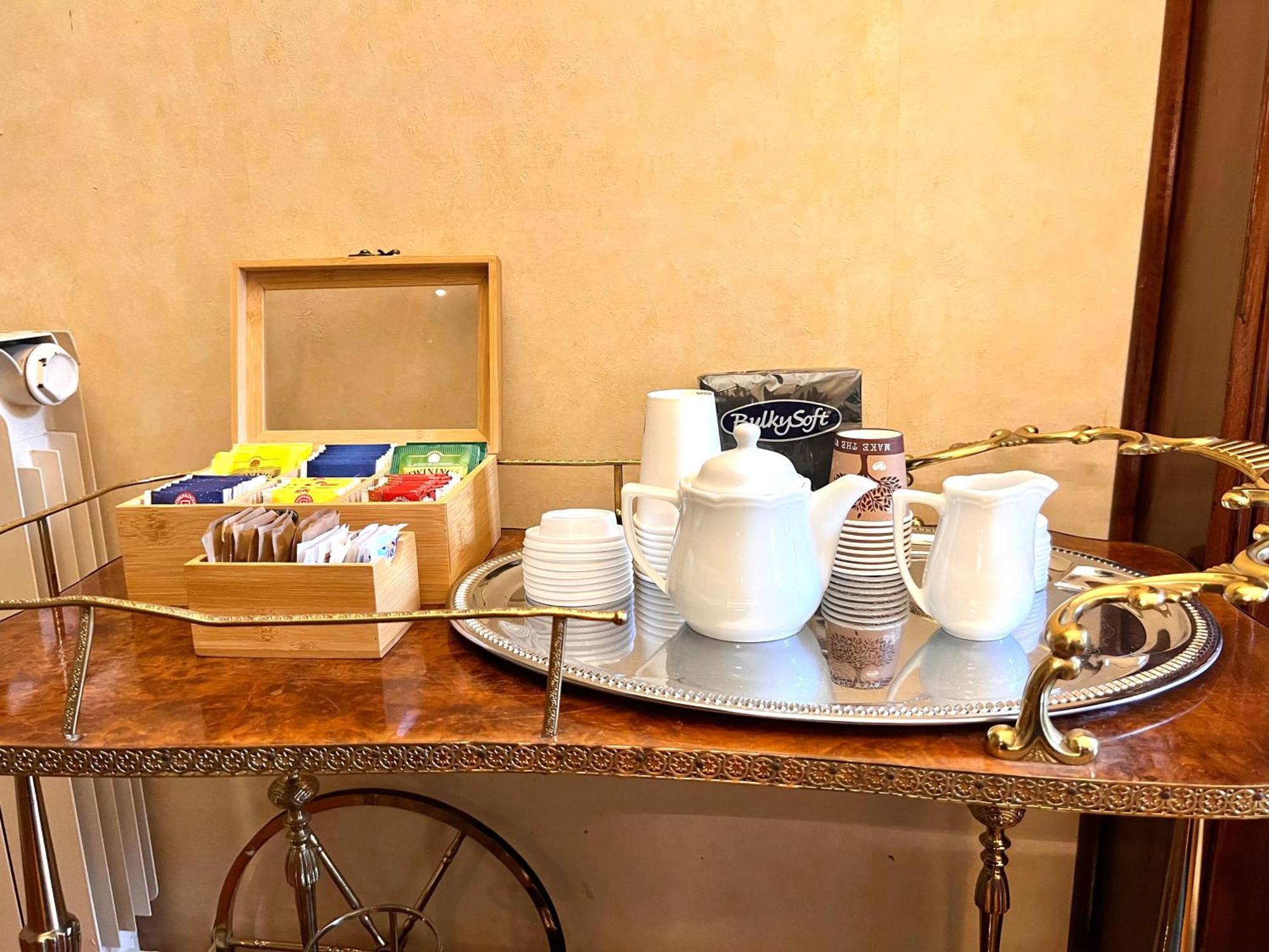 Veronica Suite Rome Buitenkant foto