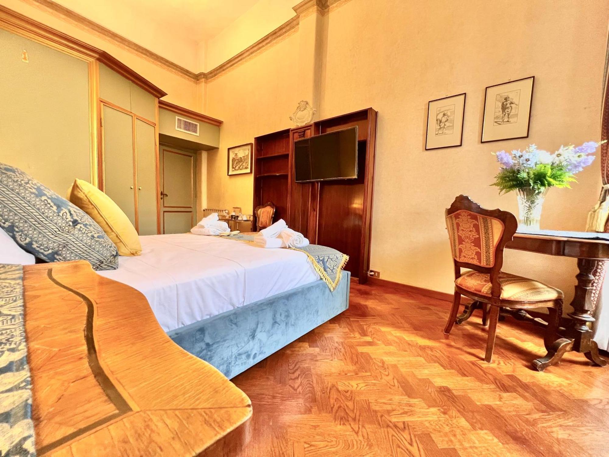 Veronica Suite Rome Buitenkant foto