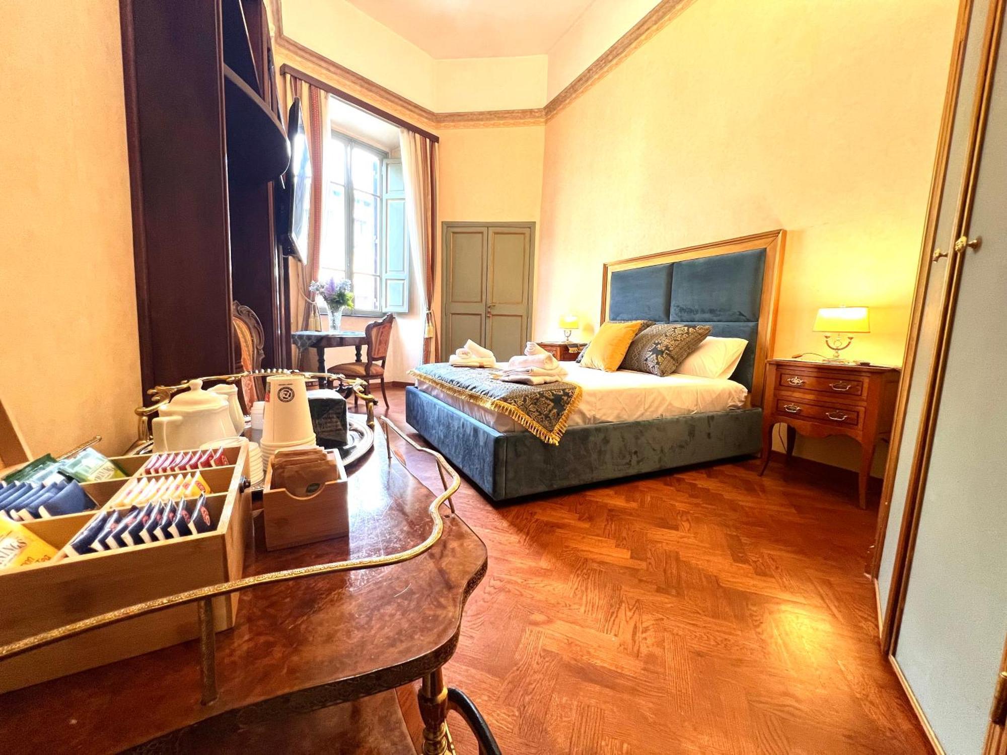 Veronica Suite Rome Buitenkant foto