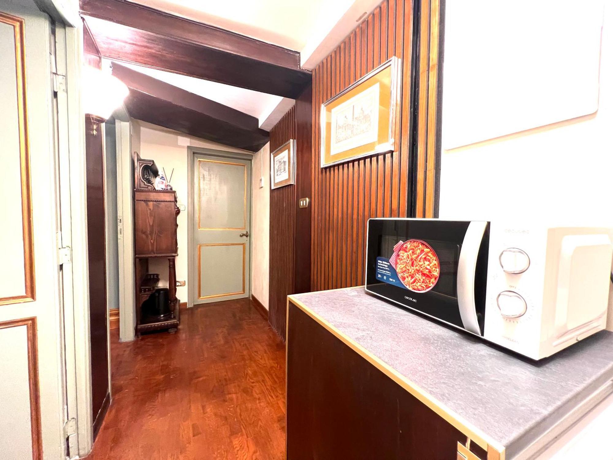 Veronica Suite Rome Buitenkant foto